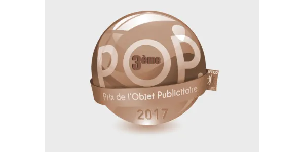 G2M élu 3ème meilleur distributeur de l’année 2018 lors du Prix de l’Objet Publicitaire