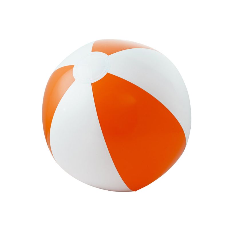 Ballon de plage, Ballon de plage, Objet publicitaire
