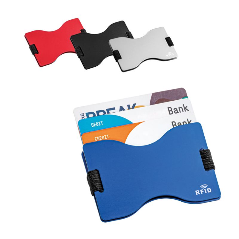 MULLER. Porte-cartes avec sécurité RFID - G2M Com