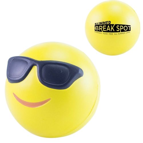 Emoji Cool 3D Anti-Stress - G2M Com